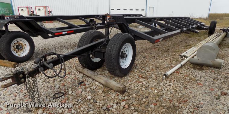 image for item DB8569 Maurer M32 header trailer