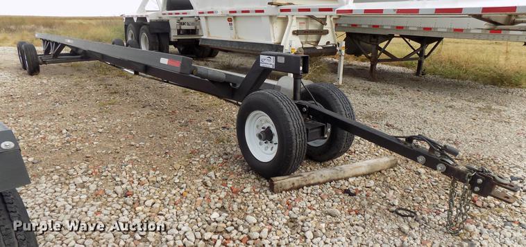 image for item DB8569 Maurer M32 header trailer