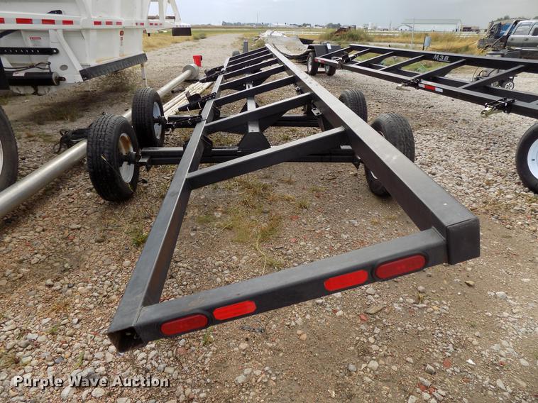 image for item DB8569 Maurer M32 header trailer