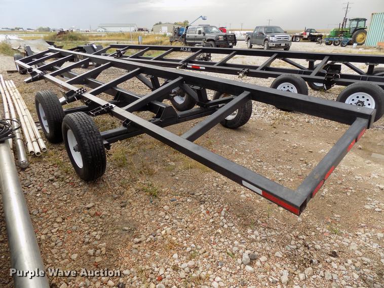 image for item DB8569 Maurer M32 header trailer