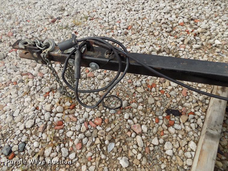 image for item DB8569 Maurer M32 header trailer