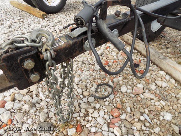 image for item DB8569 Maurer M32 header trailer