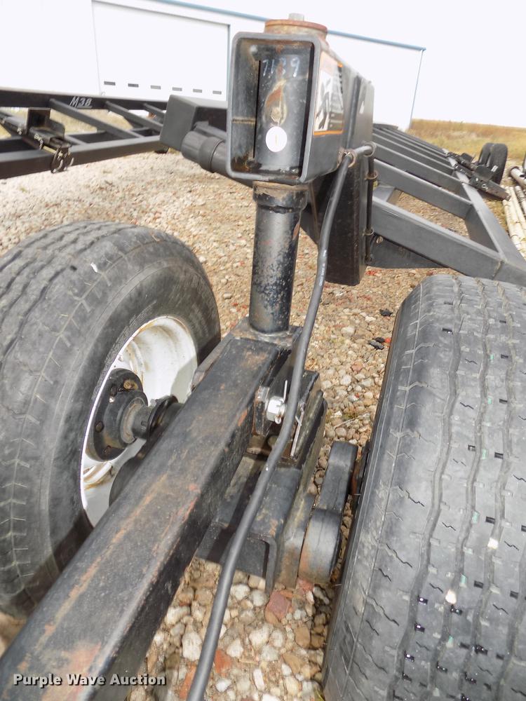 image for item DB8569 Maurer M32 header trailer