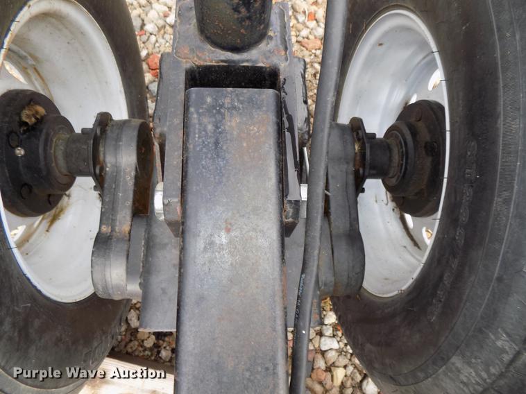 image for item DB8569 Maurer M32 header trailer