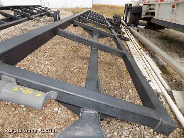 image for item DB8569 Maurer M32 header trailer