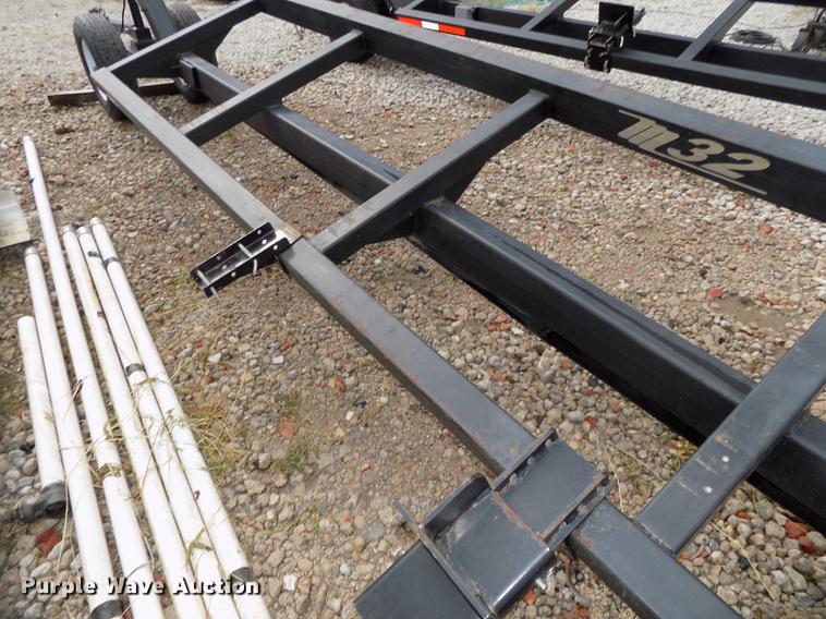 image for item DB8569 Maurer M32 header trailer