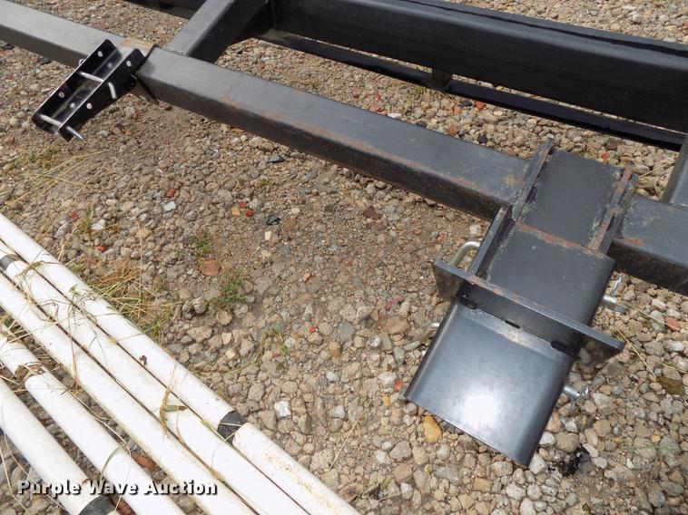 image for item DB8569 Maurer M32 header trailer