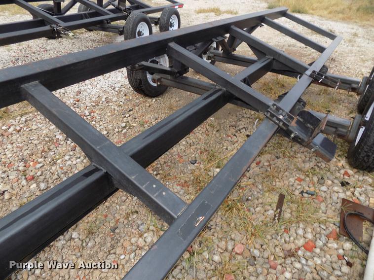 image for item DB8569 Maurer M32 header trailer