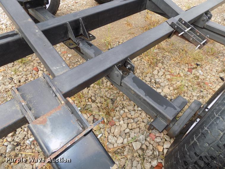 image for item DB8569 Maurer M32 header trailer