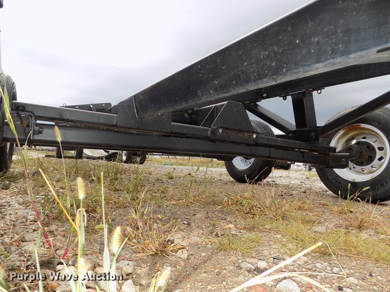 image for item DB8569 Maurer M32 header trailer