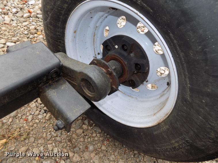 image for item DB8569 Maurer M32 header trailer