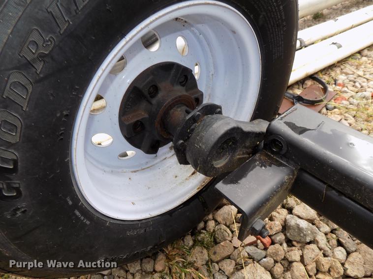 image for item DB8569 Maurer M32 header trailer