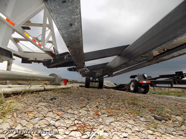 image for item DB8569 Maurer M32 header trailer