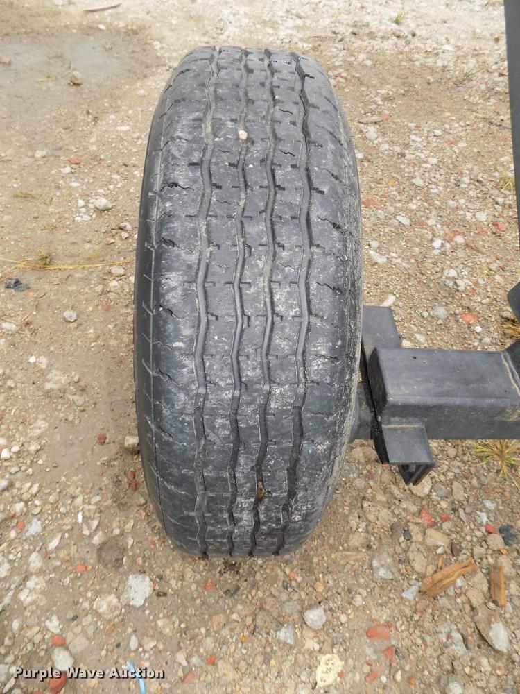 image for item DB8569 Maurer M32 header trailer