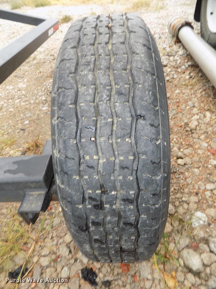 image for item DB8569 Maurer M32 header trailer