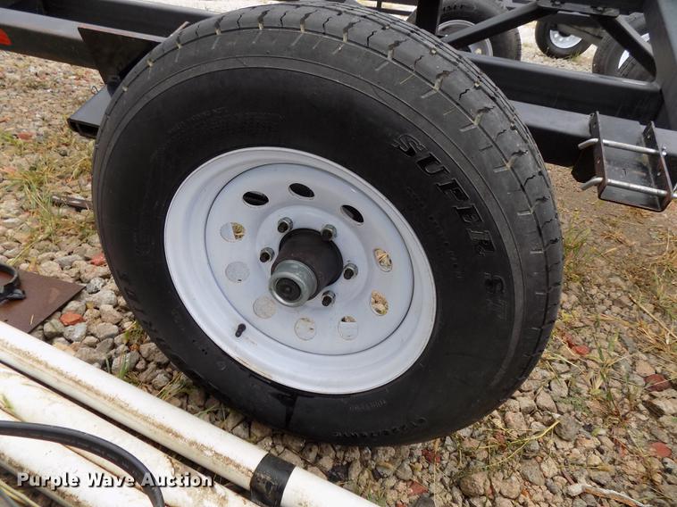 image for item DB8569 Maurer M32 header trailer