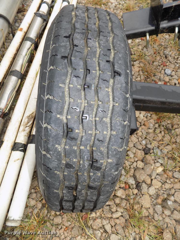 image for item DB8569 Maurer M32 header trailer