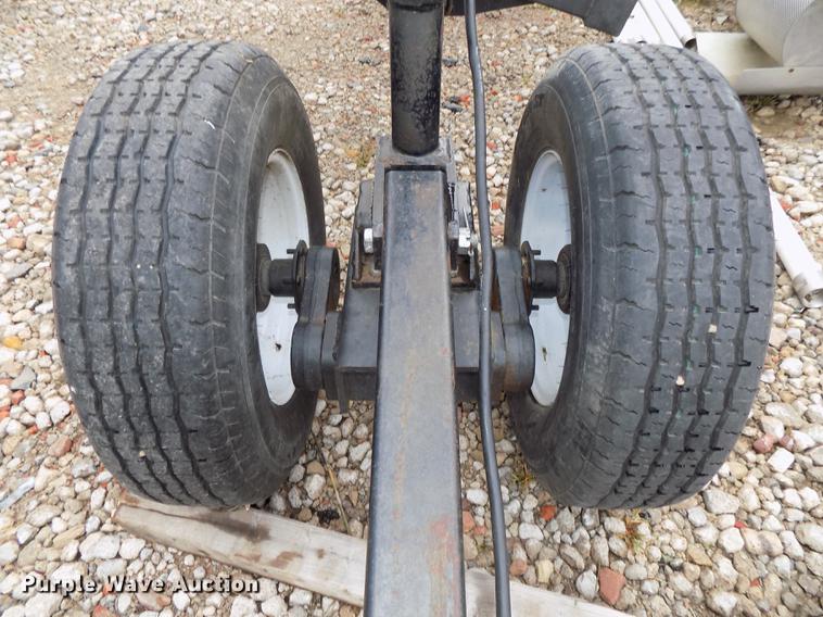 image for item DB8569 Maurer M32 header trailer