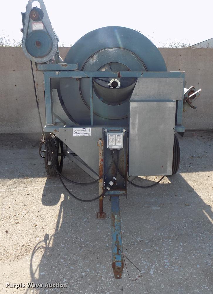 image for item DB8572 Neco 51A grain cleaning machine