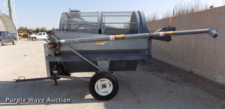 image for item DB8572 Neco 51A grain cleaning machine