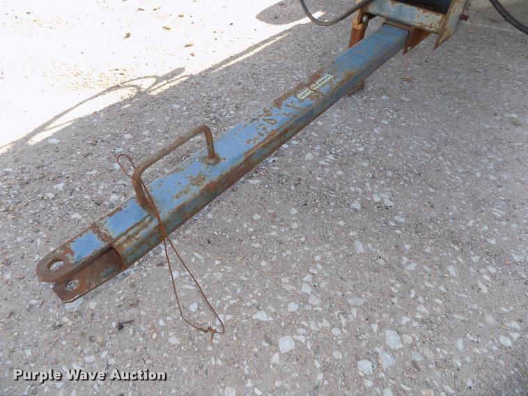 image for item DB8572 Neco 51A grain cleaning machine