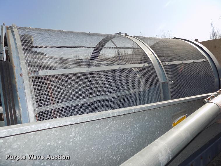 image for item DB8572 Neco 51A grain cleaning machine