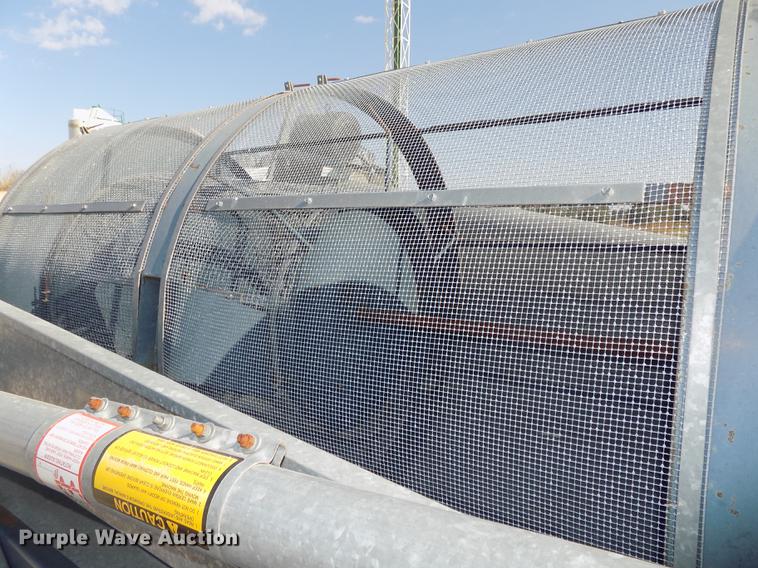 image for item DB8572 Neco 51A grain cleaning machine