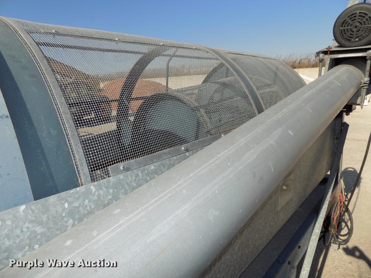 image for item DB8572 Neco 51A grain cleaning machine