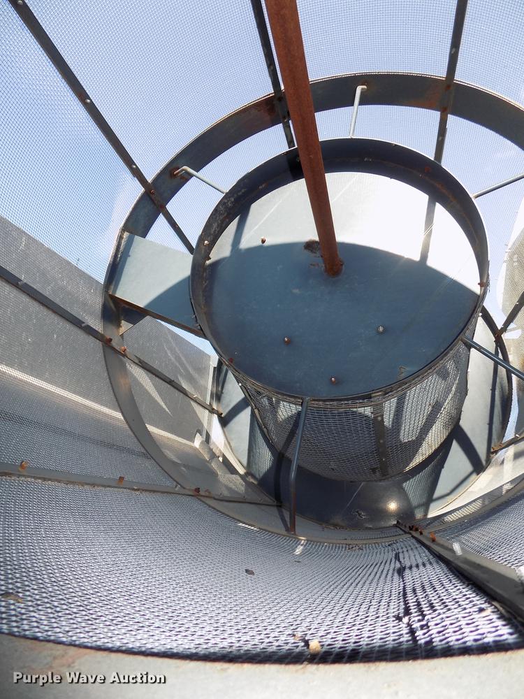 image for item DB8572 Neco 51A grain cleaning machine