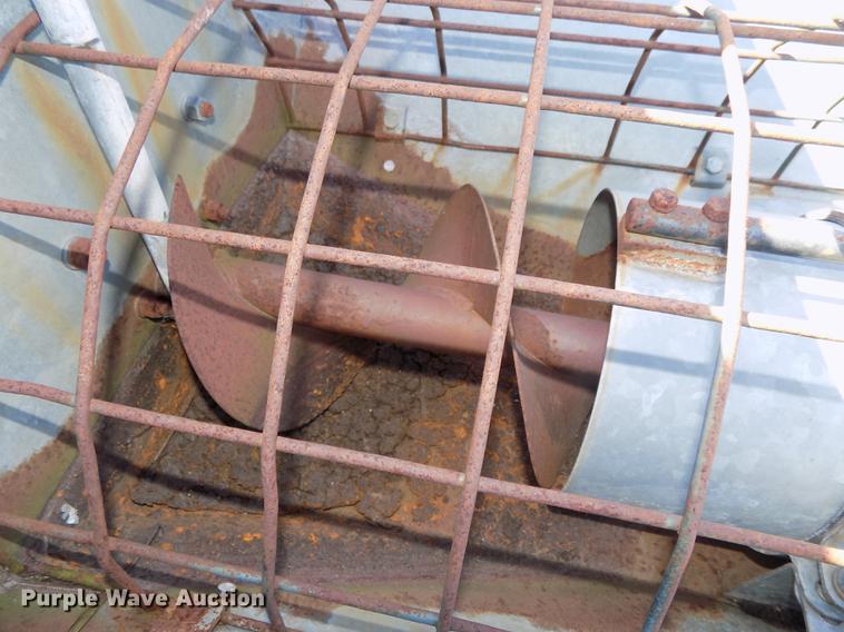 image for item DB8572 Neco 51A grain cleaning machine