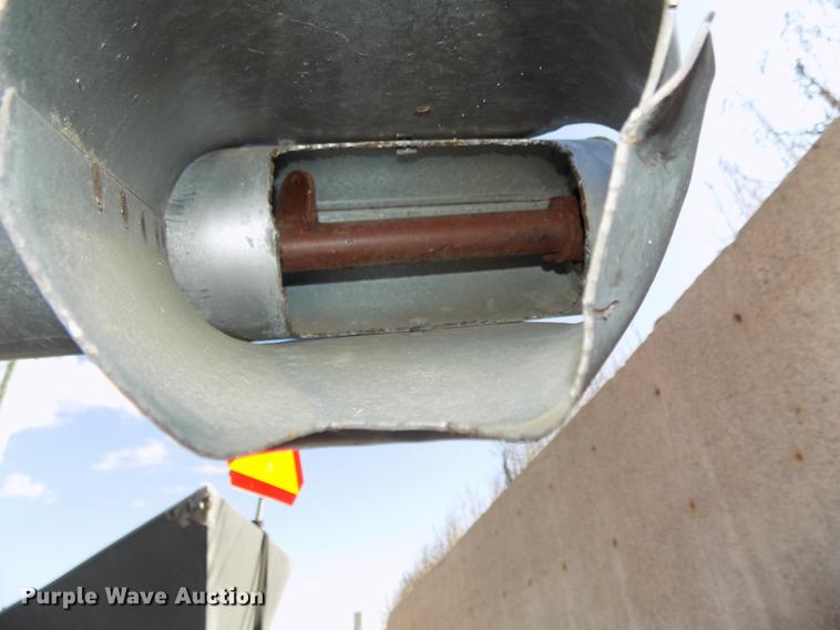 image for item DB8572 Neco 51A grain cleaning machine