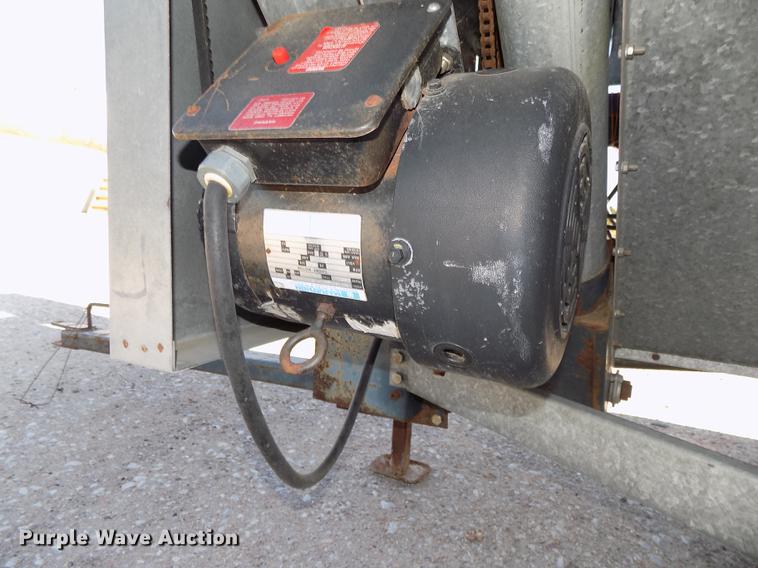 image for item DB8572 Neco 51A grain cleaning machine