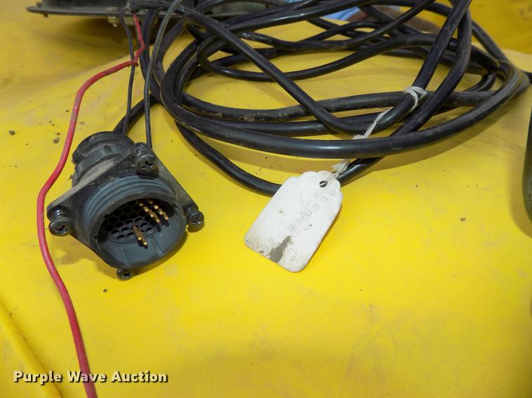 image for item DB8573 John Deere 7100 Max Emerge planter