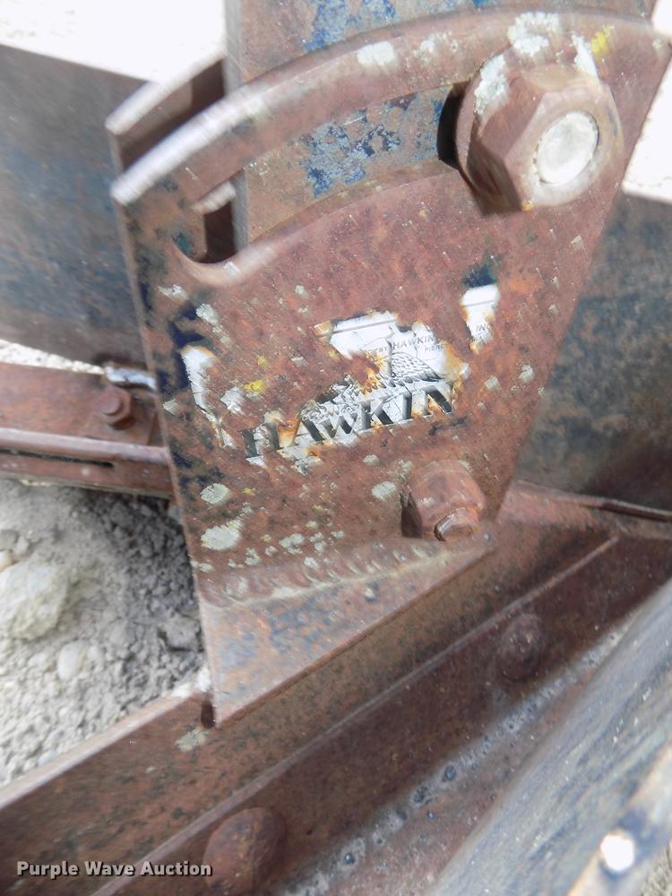 image for item DB8574 Hiller/ditcher