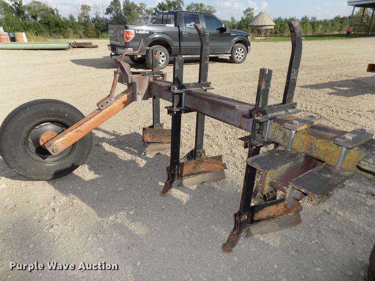 image for item DB8575 Hiller/ditcher