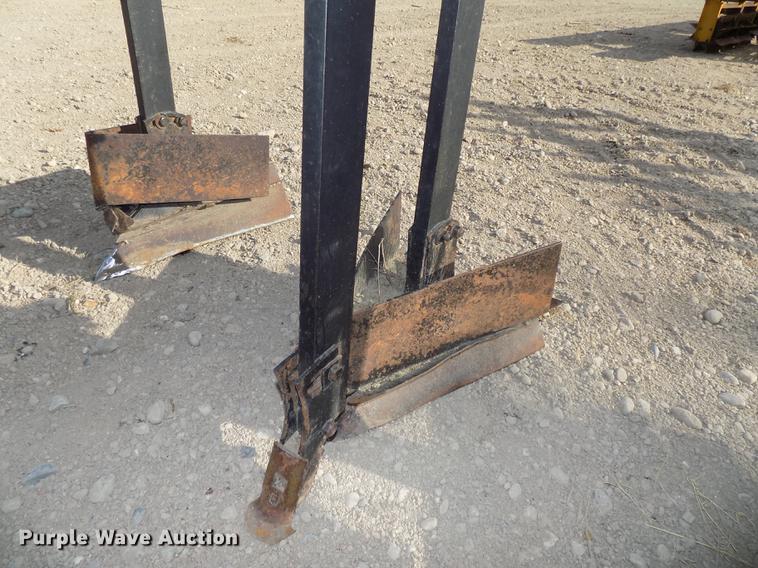 image for item DB8575 Hiller/ditcher