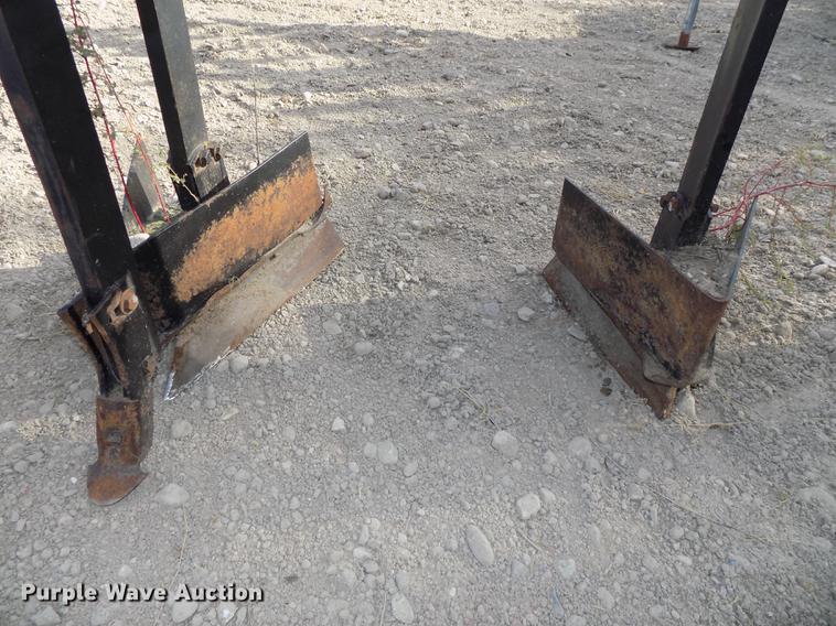 image for item DB8575 Hiller/ditcher