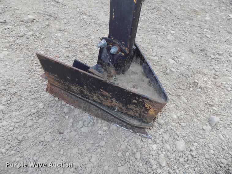 image for item DB8575 Hiller/ditcher