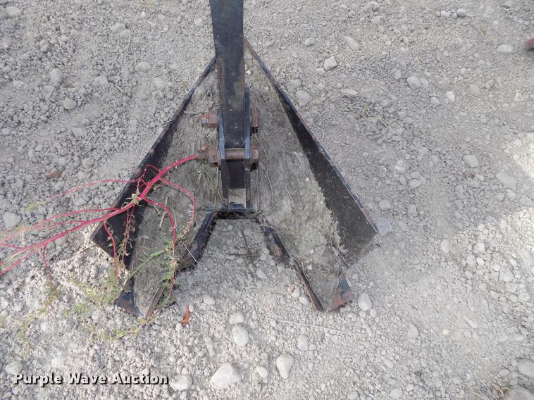 image for item DB8575 Hiller/ditcher