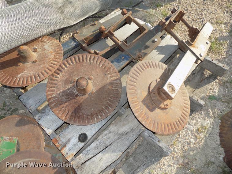 image for item DB8575 Hiller/ditcher