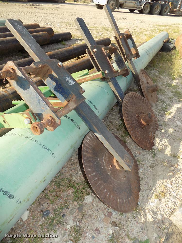 image for item DB8575 Hiller/ditcher