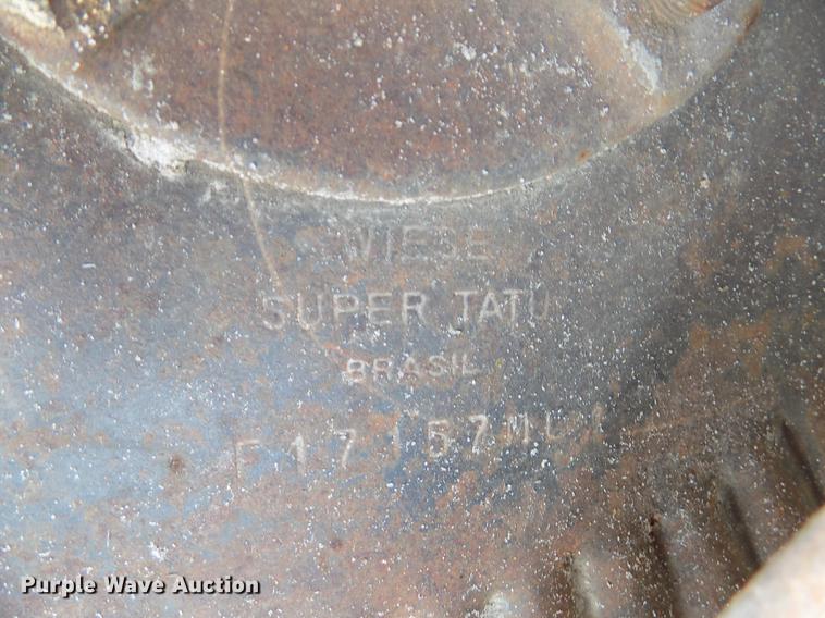 image for item DB8575 Hiller/ditcher