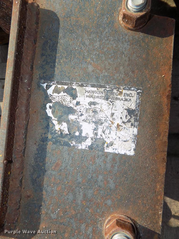 image for item DB8575 Hiller/ditcher