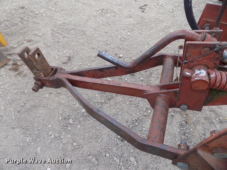 image for item DB8577 International 480 tandem disk