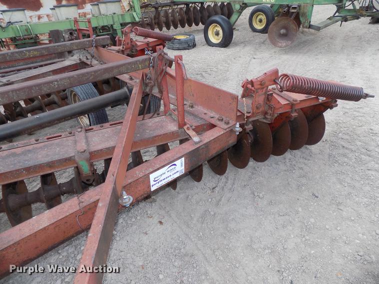 image for item DB8577 International 480 tandem disk