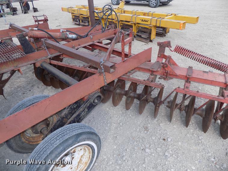 image for item DB8577 International 480 tandem disk