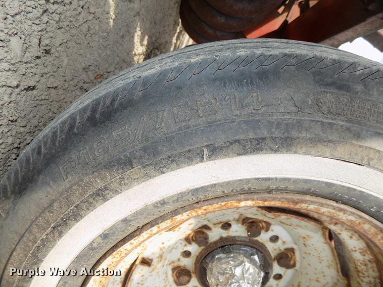 image for item DB8577 International 480 tandem disk