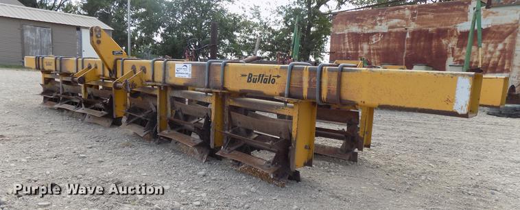 image for item DB8578 Buffalo 52000830 stalk chopper