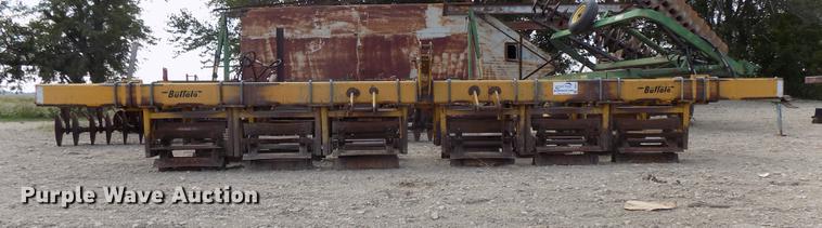 image for item DB8578 Buffalo 52000830 stalk chopper