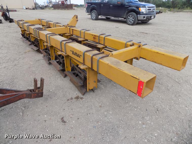 image for item DB8578 Buffalo 52000830 stalk chopper